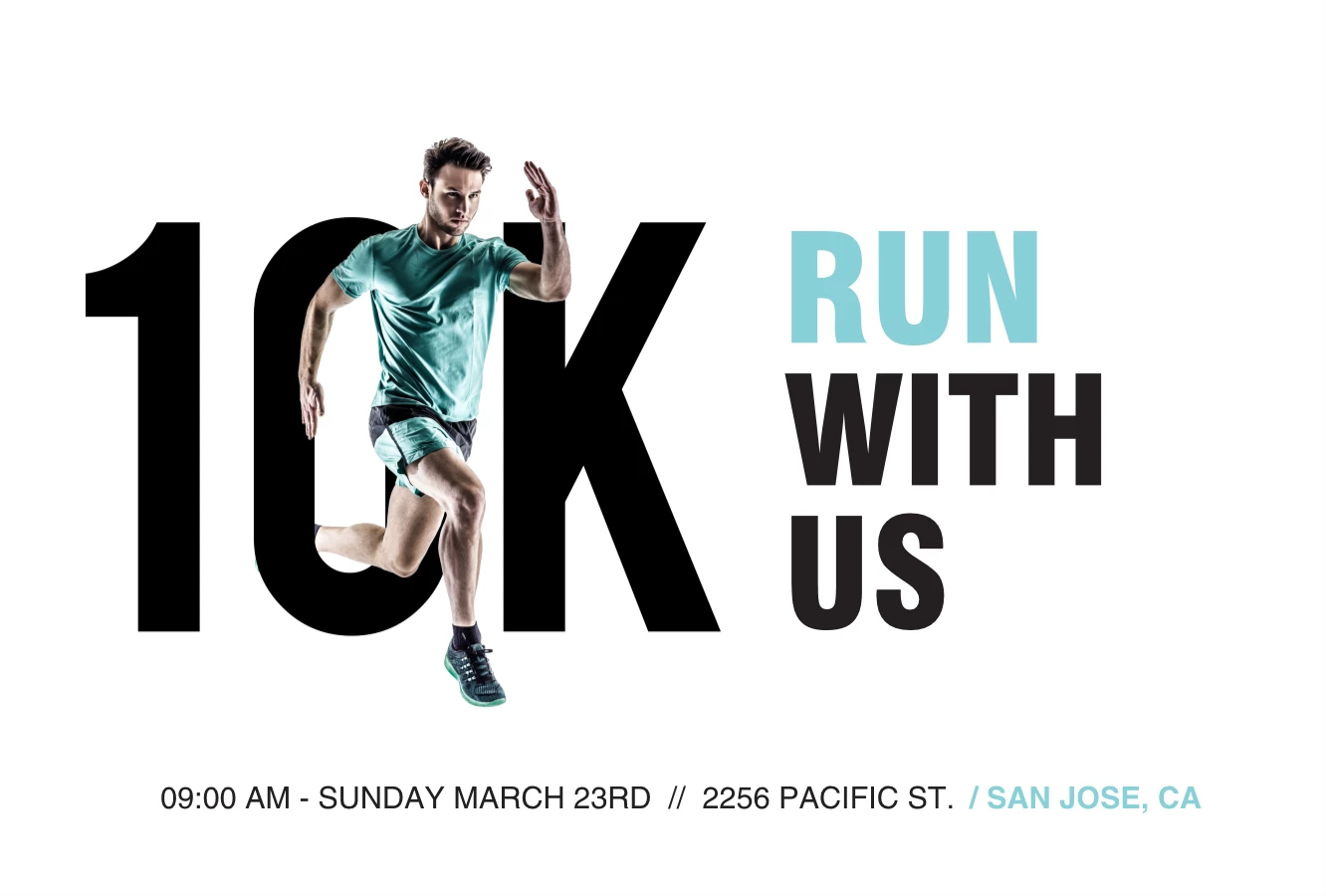 Run 10K