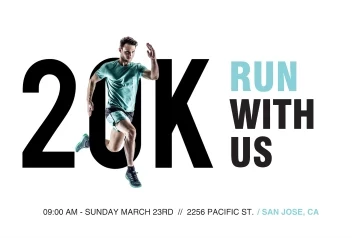 Run 20K