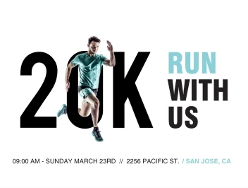 Run 20K