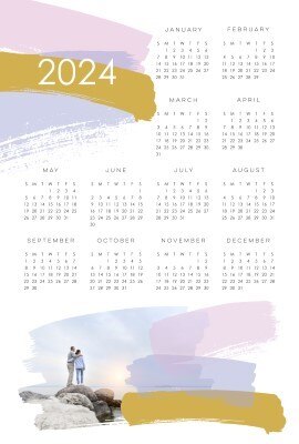 Photo Calendars | Personal Calendars | Staples®