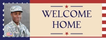 Patriotic Family Flag