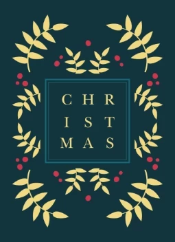 Symmetric Gold Leaves