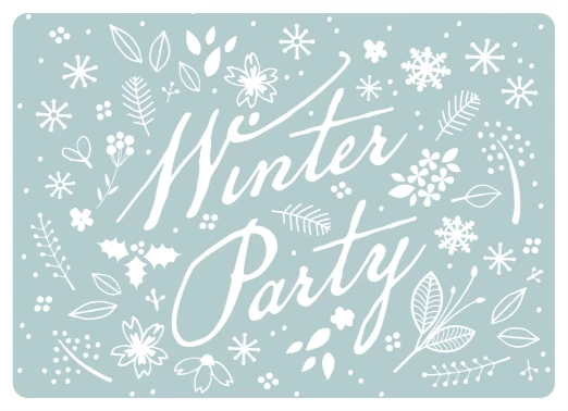Winter Party