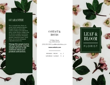 Florist Light Photos Flowers