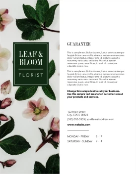 Florist Light Photos Flowers