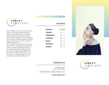 Jewels Sunset Gradient