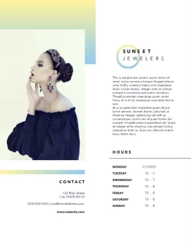 Jewels Sunset Gradient