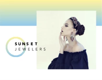 Jewels Sunset Gradient