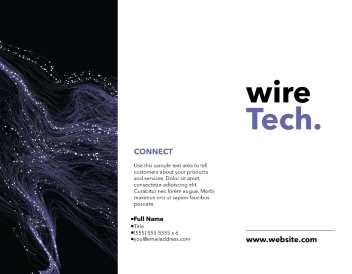 Wire Network