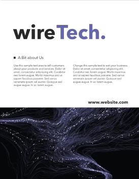 Wire Network