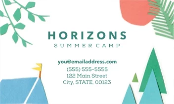Summer Camp