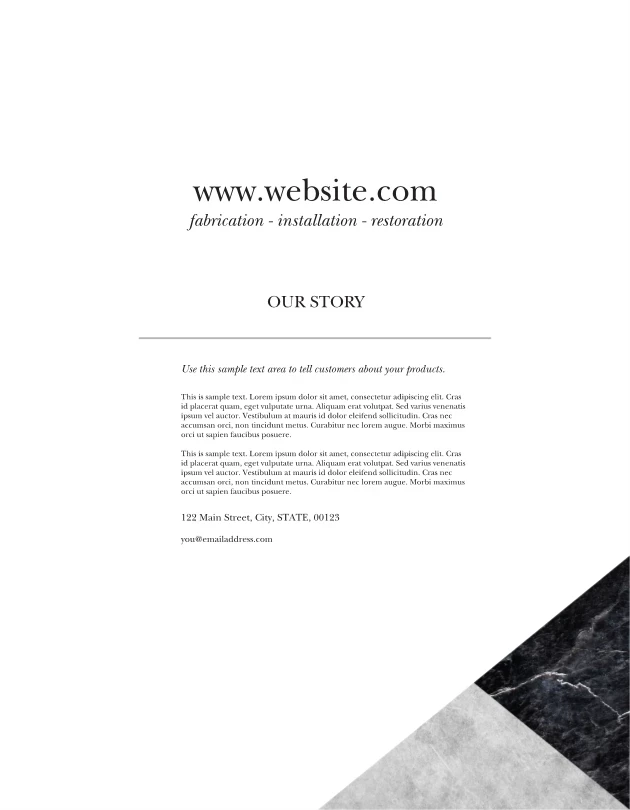 Marble Wholesale
