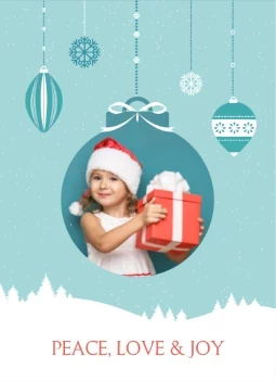 Mountains and Baubles