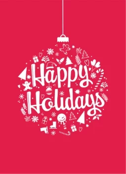 Christmas Patterns Bauble