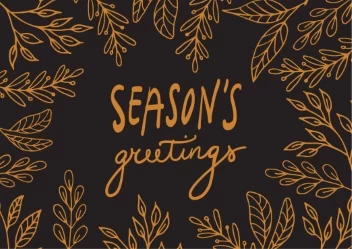 Foil Botanic Encircle