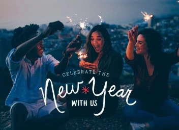 Asterisk New Year