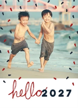 Hello Confetti