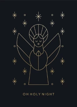 Singing Angel