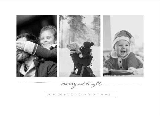 Merry and Bright