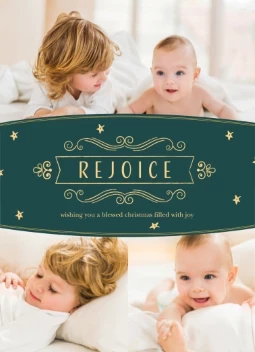 Starry Night Newborn