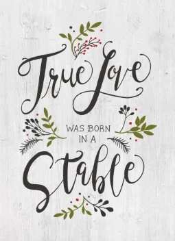 Calligraphic True Love