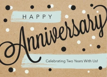 Painted Strokes & Dots