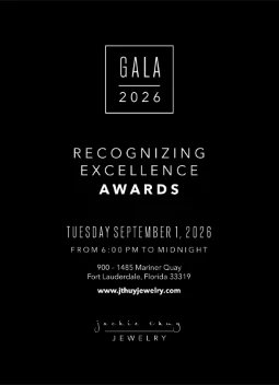 Black Dotted Flowers