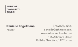 Church with Mountains