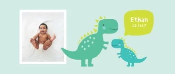 Dino Hug
