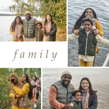 Family Collage
