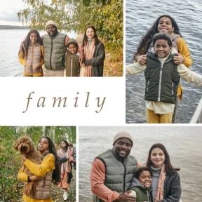 Family Collage