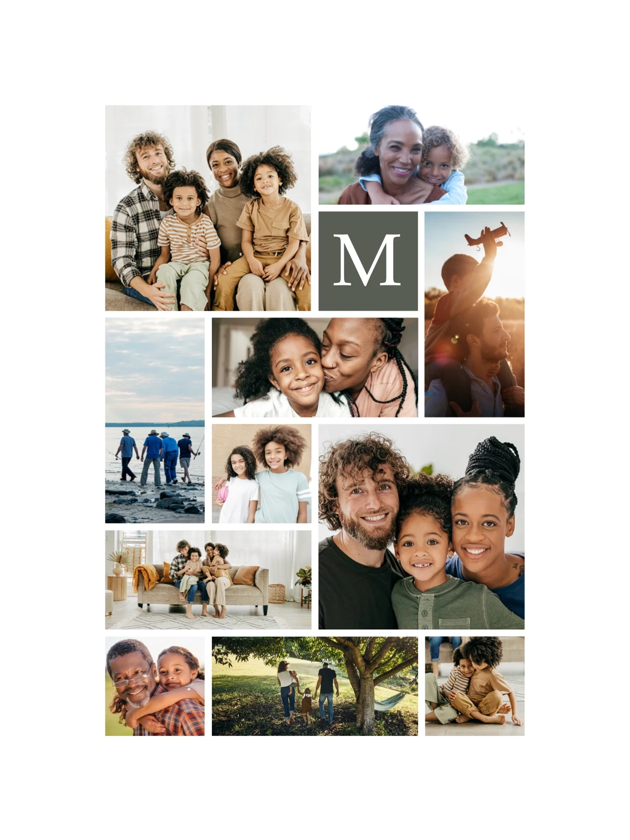 Family Monogram
