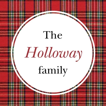 Family Plaid Pattern