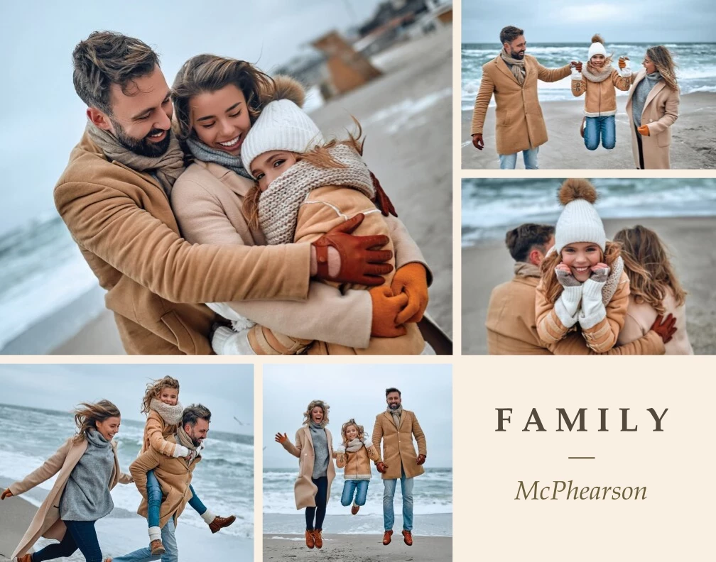 Family Collage