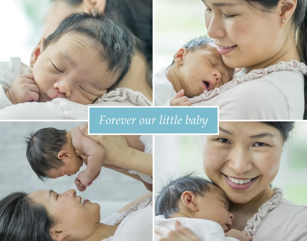 Forever Our Little Baby