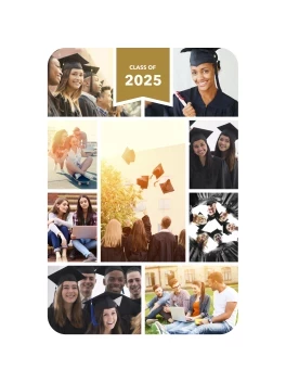 Graduation Banner Frames