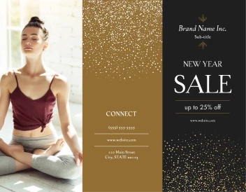 New Year Glitter Sale