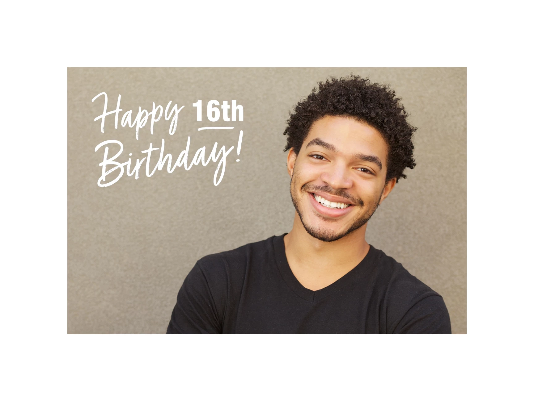 Happy Birthday Border