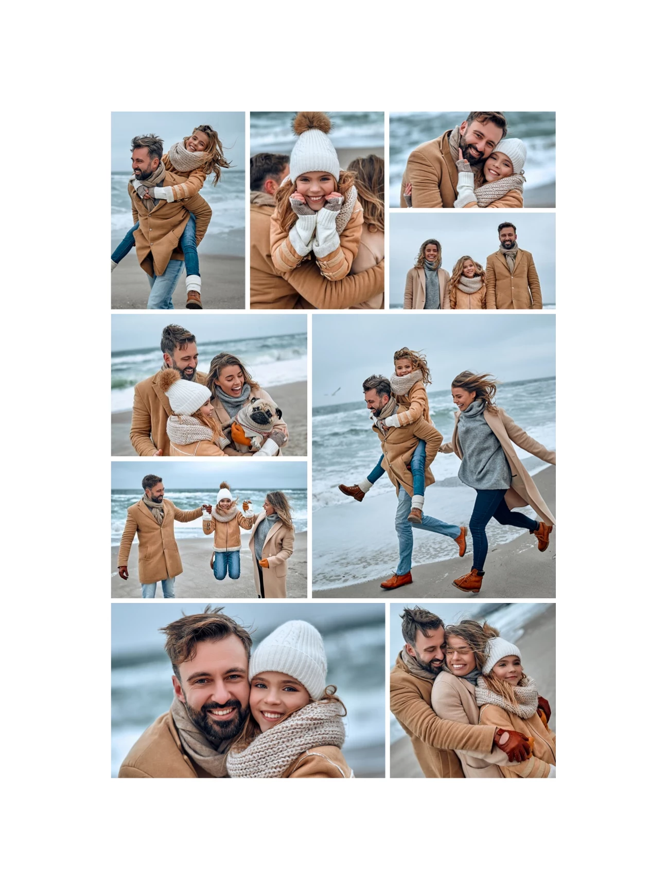 Photo Collage Border
