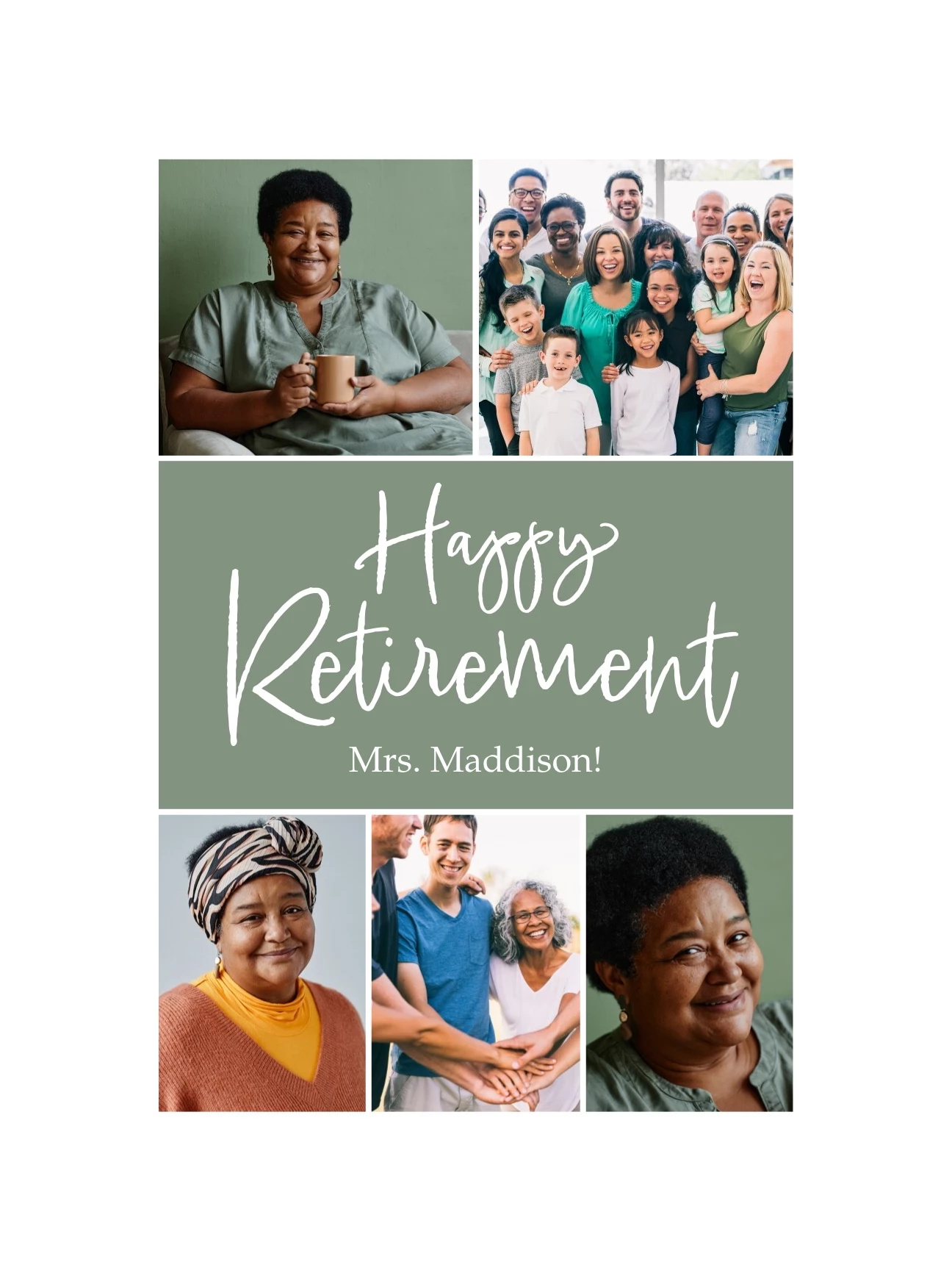 Retirement Border