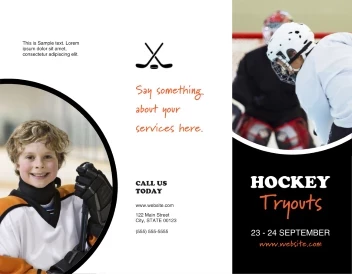 Classic Sports Tryout