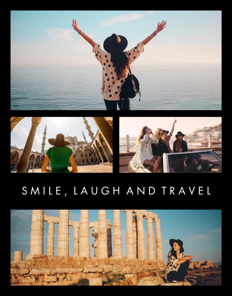 Smile Laugh Travel