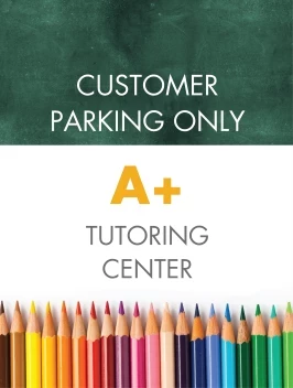 Chalkboard And Pencils