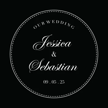 Simple Elegant Wedding