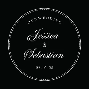 Simple Elegant Wedding