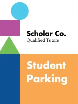 Color Blocks Scholar