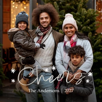 Family Cheers