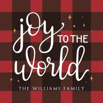 Joy to the World