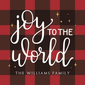 Joy to the World