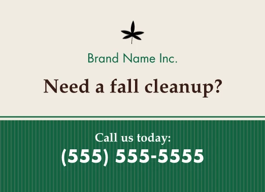 Fall Lawn Care